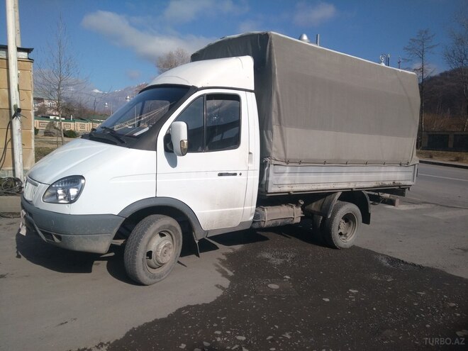 GAZ 3302-744 2006, 56,000 km - 2.5 l - Qəbələ