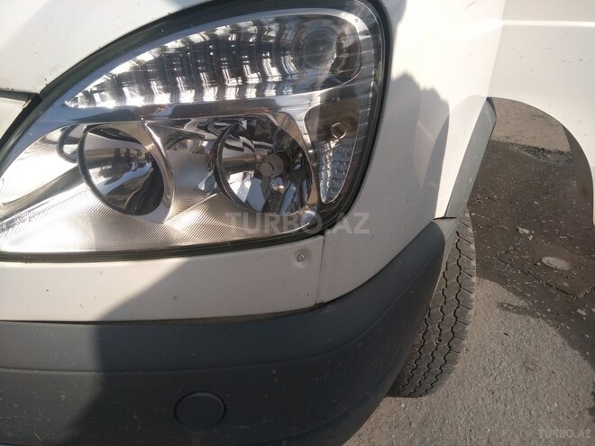 GAZ 3302-744 2006, 56,000 km - 2.5 l - Qəbələ