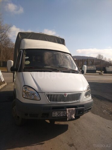 GAZ 3302-744 2006, 56,000 km - 2.5 l - Qəbələ