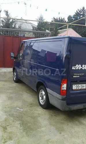 Ford Transit 2008, 151,000 km - 2.2 l - Bakı