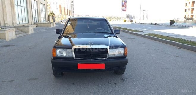 Mercedes 190 1991, 311,458 km - 2.0 l - Xırdalan