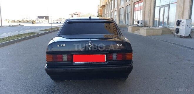 Mercedes 190 1991, 311,458 km - 2.0 l - Xırdalan