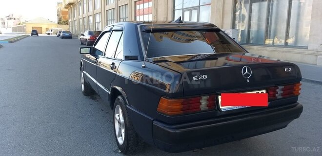 Mercedes 190 1991, 311,458 km - 2.0 l - Xırdalan