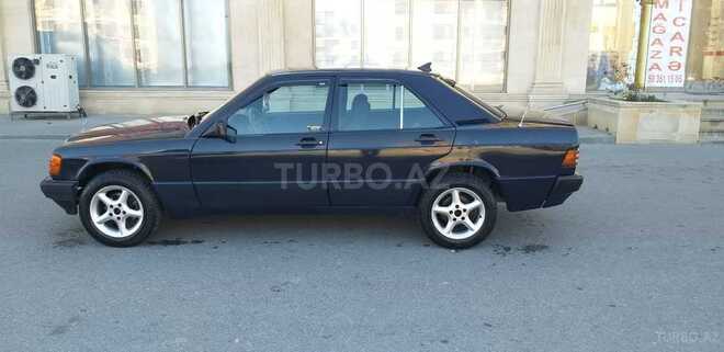 Mercedes 190 1991, 311,458 km - 2.0 l - Xırdalan