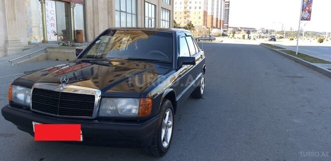 Mercedes 190 1991, 311,458 km - 2.0 l - Xırdalan