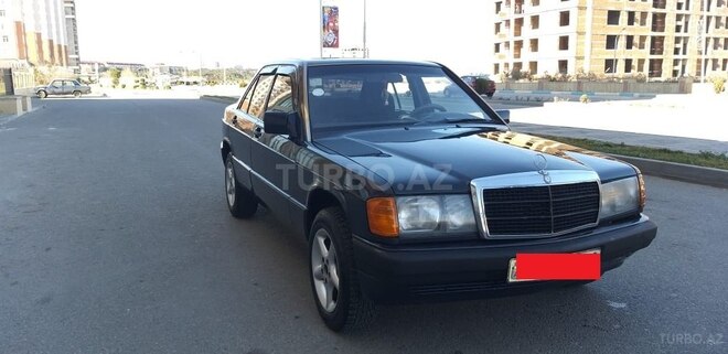 Mercedes 190 1991, 311,458 km - 2.0 l - Xırdalan
