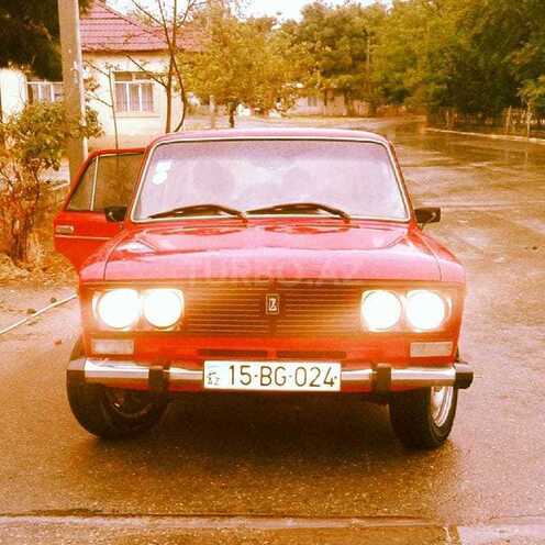 LADA (VAZ) 2106 1980, 500,000 km - 1.6 л - Şirvan