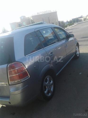 Opel Zafira 2007, 230,000 km - 1.9 l - Gəncə