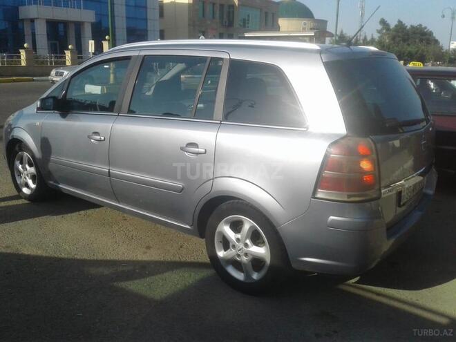Opel Zafira 2007, 230,000 km - 1.9 l - Gəncə