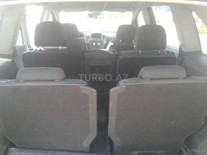 Opel Zafira 2007, 230,000 km - 1.9 l - Gəncə