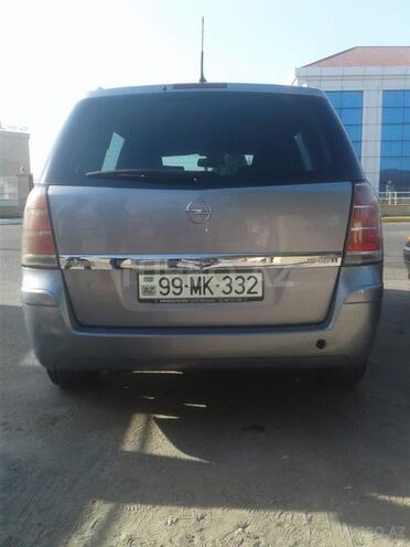 Opel Zafira 2007, 230,000 km - 1.9 l - Gəncə
