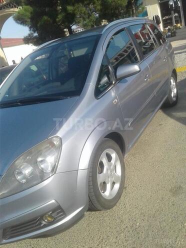 Opel Zafira 2007, 230,000 km - 1.9 l - Gəncə