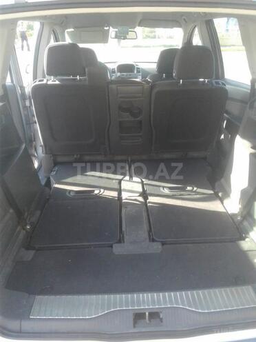 Opel Zafira 2007, 230,000 km - 1.9 l - Gəncə