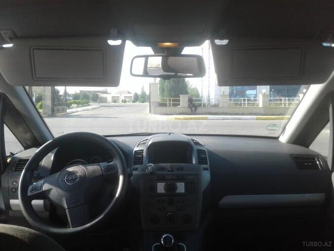 Opel Zafira 2007, 230,000 km - 1.9 l - Gəncə