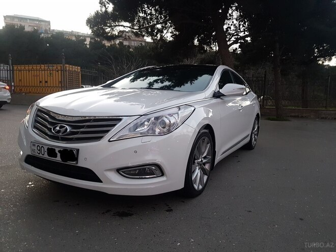 Hyundai Grandeur 2013, 98,000 km - 3.0 л - Bakı