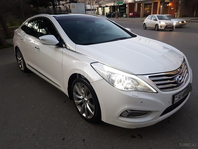 Hyundai Grandeur 2013, 98,000 km - 3.0 л - Bakı