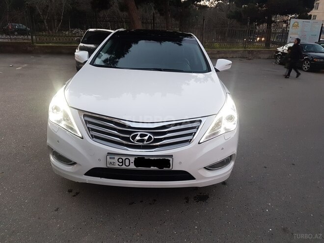 Hyundai Grandeur 2013, 98,000 km - 3.0 л - Bakı