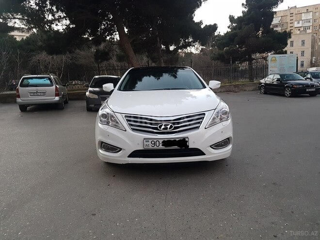 Hyundai Grandeur 2013, 98,000 km - 3.0 л - Bakı