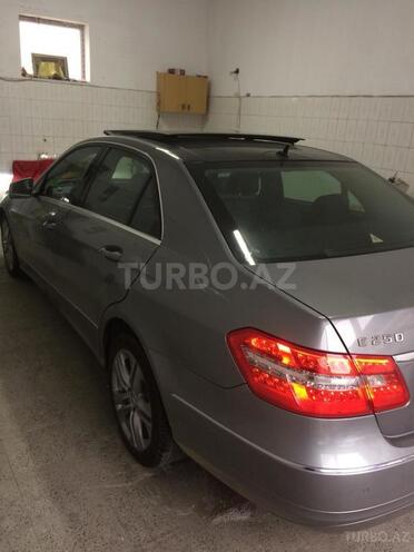 Mercedes E 250 2009, 165,000 km - 2.5 l - Bakı