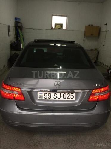 Mercedes E 250 2009, 165,000 km - 2.5 l - Bakı