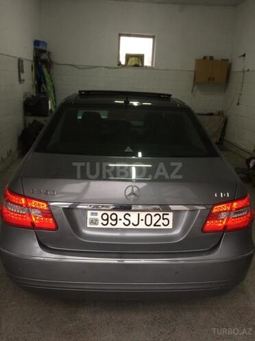 Mercedes E 250 2009, 165,000 km - 2.5 l - Bakı