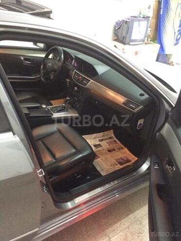 Mercedes E 250 2009, 165,000 km - 2.5 l - Bakı