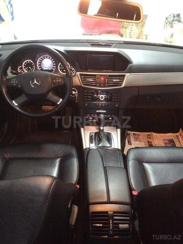 Mercedes E 250 2009, 165,000 km - 2.5 l - Bakı