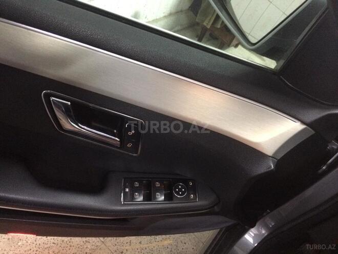 Mercedes E 250 2009, 165,000 km - 2.5 l - Bakı