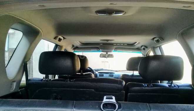 Ssang Yong Rexton 2008, 195,000 km - 3.2 l - Sumqayıt