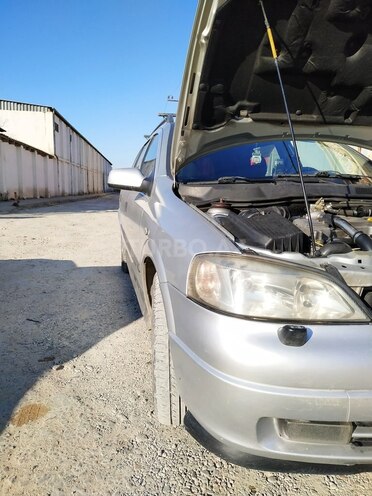 Opel Astra 2000, 330,000 km - 0.2 л - Bakı