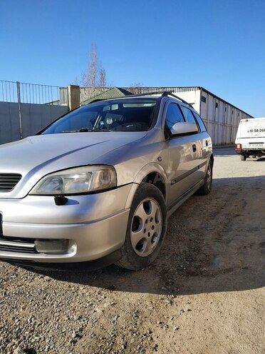 Opel Astra 2000, 330,000 km - 0.2 л - Bakı