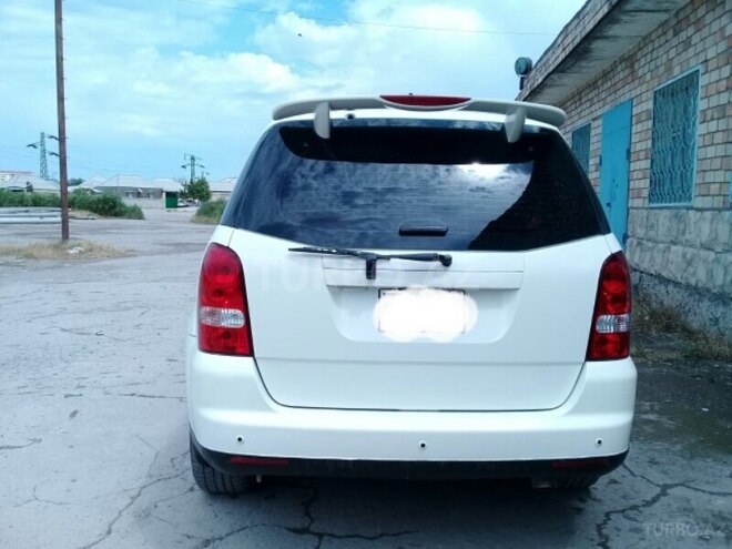 Ssang Yong Rexton 2008, 195,000 km - 3.2 l - Sumqayıt