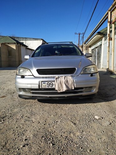 Opel Astra 2000, 330,000 km - 0.2 л - Bakı