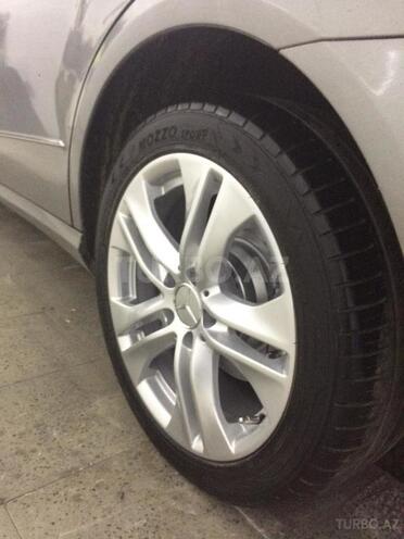 Mercedes E 250 2009, 165,000 km - 2.5 l - Bakı