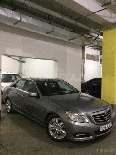 Mercedes E 250 2009, 165,000 km - 2.5 l - Bakı