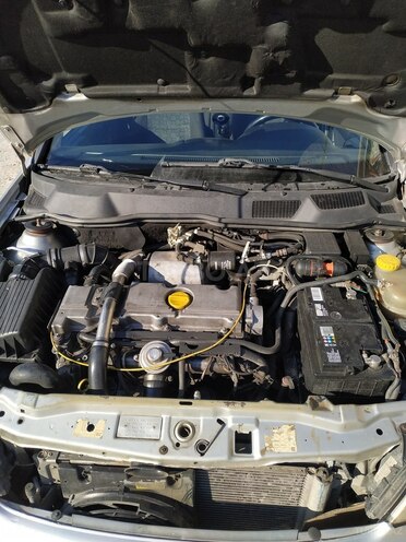 Opel Astra 2000, 330,000 km - 0.2 л - Bakı