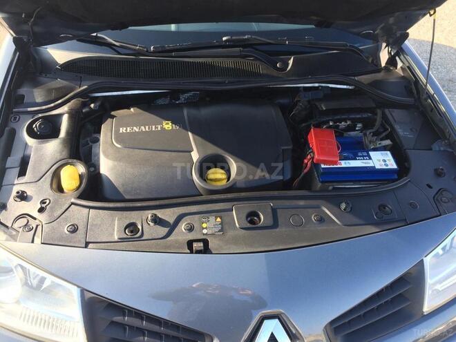 Renault Megane 2006, 191,000 km - 1.9 l - Bakı
