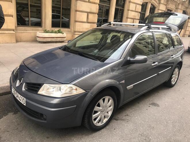 Renault Megane 2006, 191,000 km - 1.9 l - Bakı