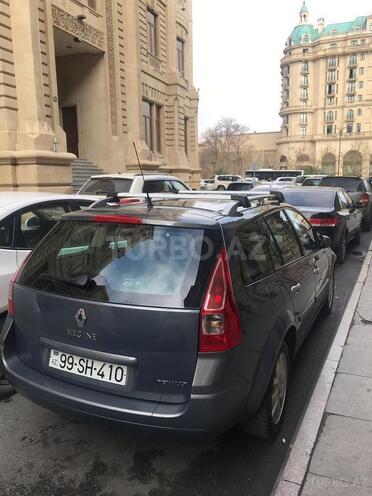 Renault Megane 2006, 191,000 km - 1.9 l - Bakı
