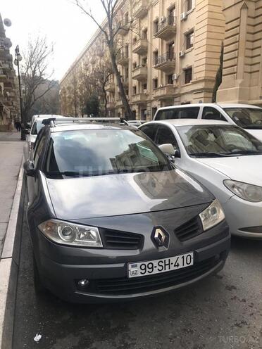 Renault Megane 2006, 191,000 km - 1.9 l - Bakı