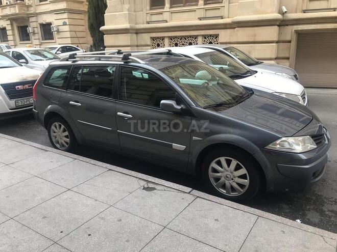 Renault Megane 2006, 191,000 km - 1.9 l - Bakı