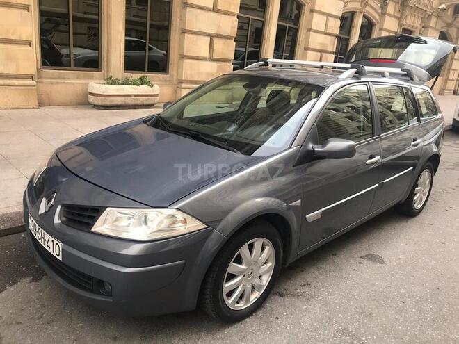Renault Megane 2006, 191,000 km - 1.9 l - Bakı