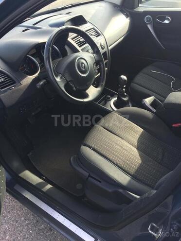 Renault Megane 2006, 191,000 km - 1.9 l - Bakı