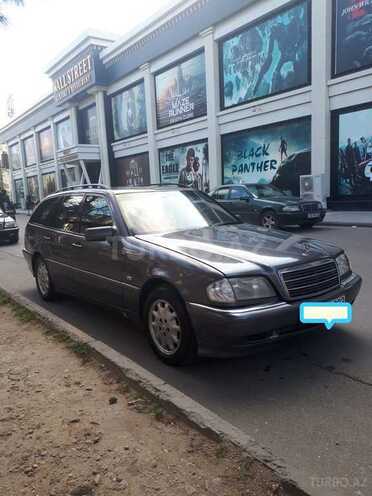 Mercedes C 220 1998, 385,000 km - 2.2 l - Bakı