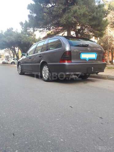 Mercedes C 220 1998, 385,000 km - 2.2 l - Bakı