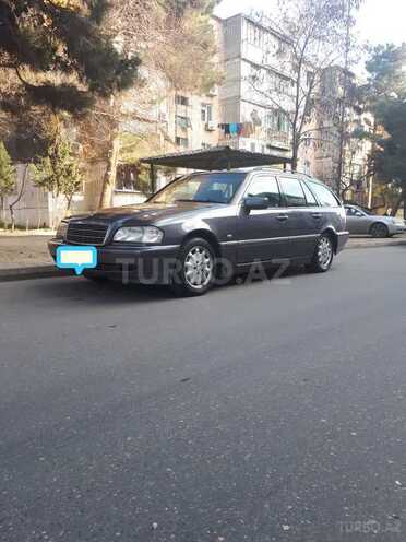 Mercedes C 220 1998, 385,000 km - 2.2 l - Bakı