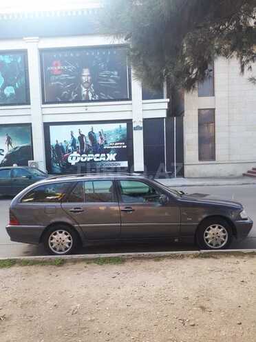 Mercedes C 220 1998, 385,000 km - 2.2 l - Bakı