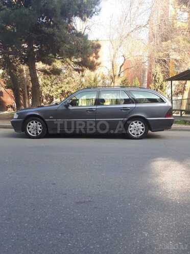 Mercedes C 220 1998, 385,000 km - 2.2 l - Bakı