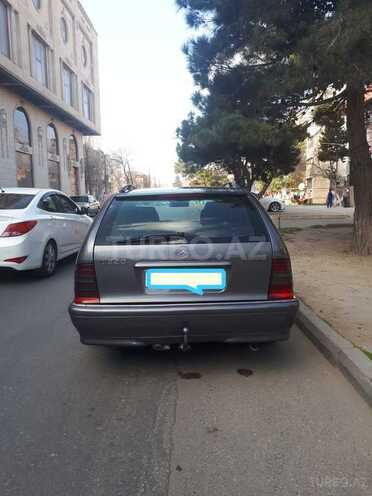 Mercedes C 220 1998, 385,000 km - 2.2 l - Bakı