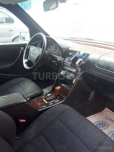 Mercedes C 220 1998, 385,000 km - 2.2 l - Bakı